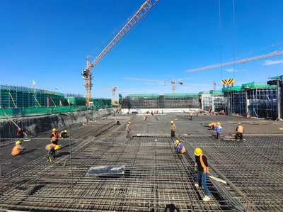 中鐵上海局 實力“建”證品質工程——大慶市市政工程質量、安全現場標準化觀摩會側記