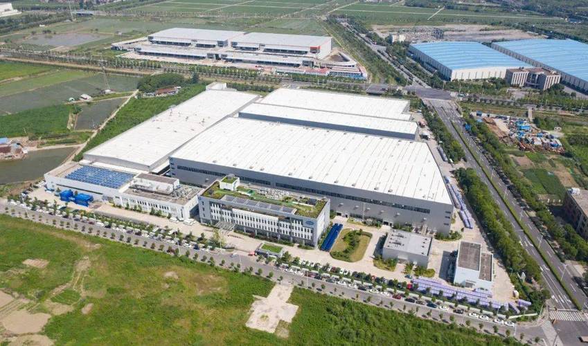 寶山區3家環保企業入選上海市智能工廠，引領環境保護專用設備智造新高度